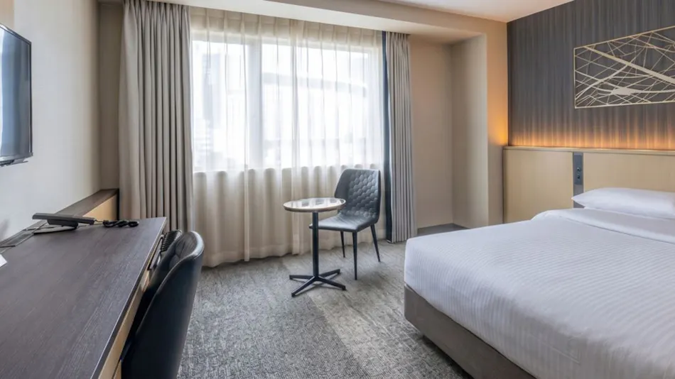 Richmond Hotel Yokohama Ekimae