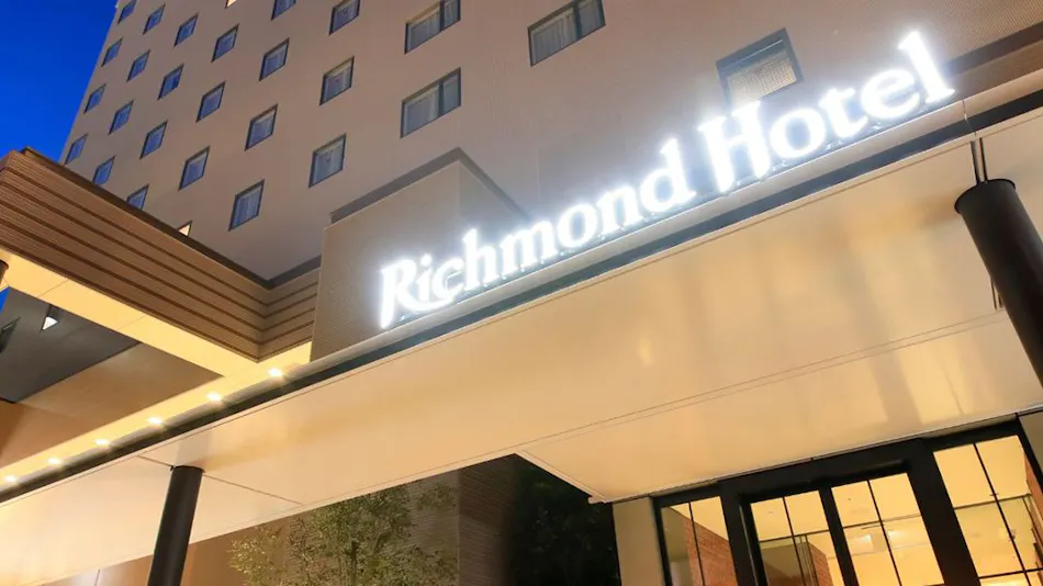Richmond Hotel Yokohama Ekimae