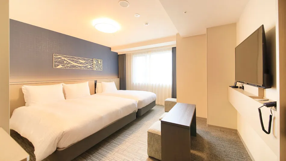 Richmond Hotel Yokohama Ekimae