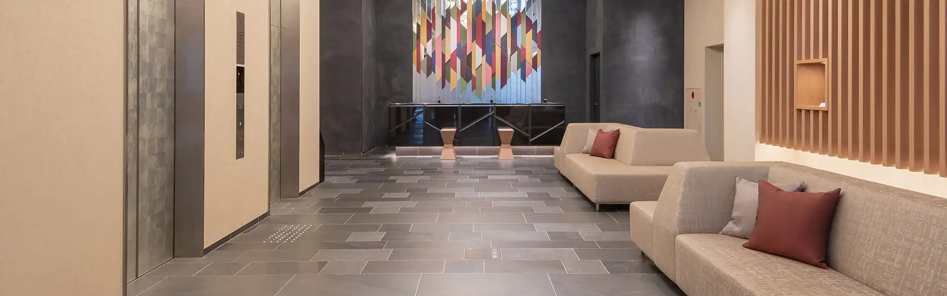 フロントロビー