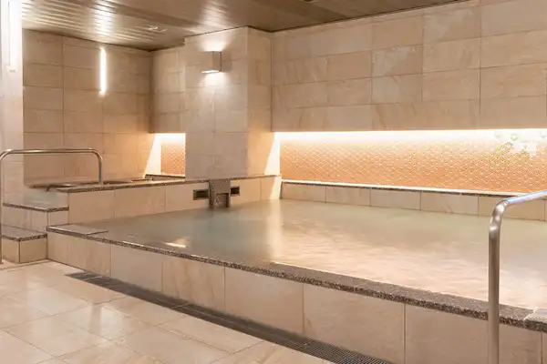 ห้องอาบน้ำสาธารณะสำหรับผู้หญิง