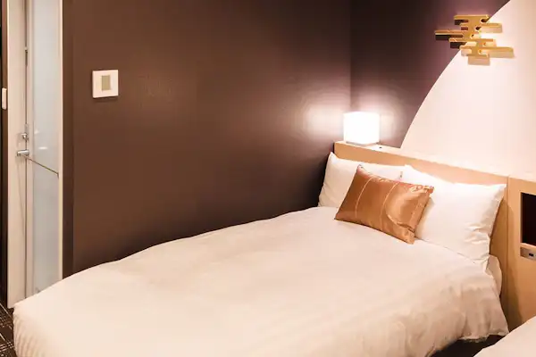 ห้องพักแบบเตียงคู่ขนาดกลาง