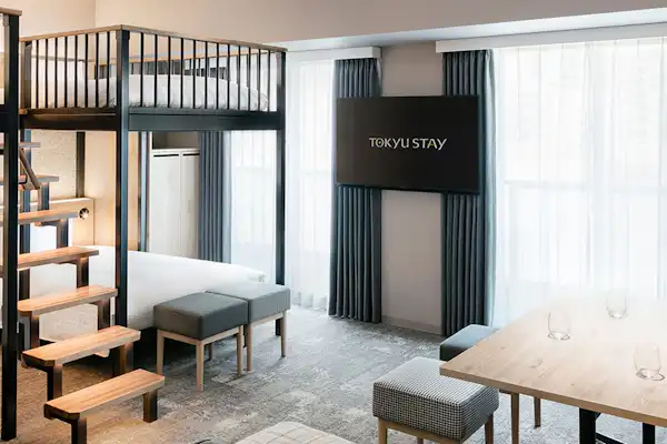 ตัวอย่างห้องพัก