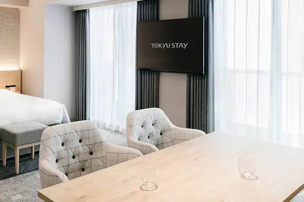 ตัวอย่างห้องพัก