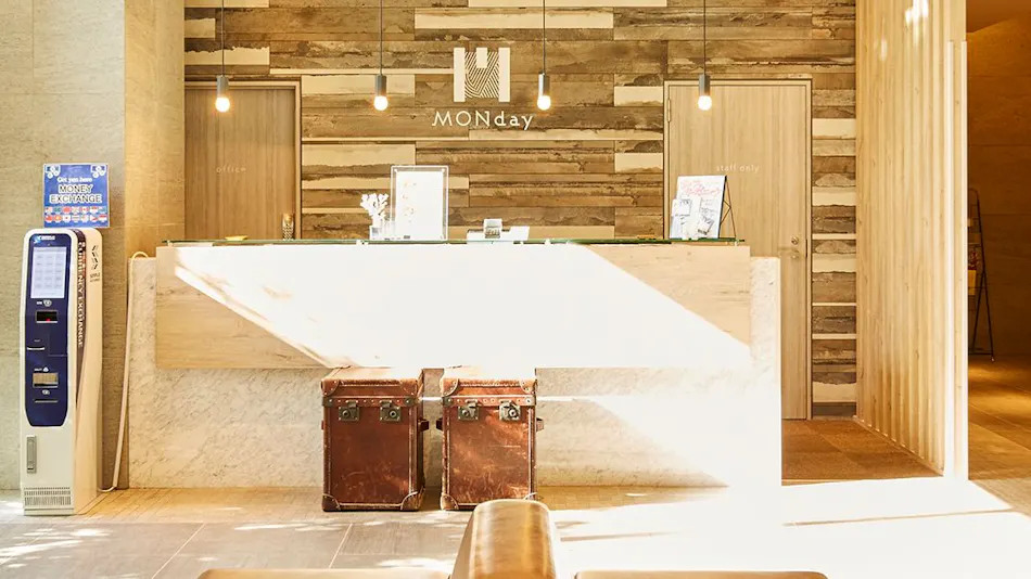hotel MONday Haneda Airport