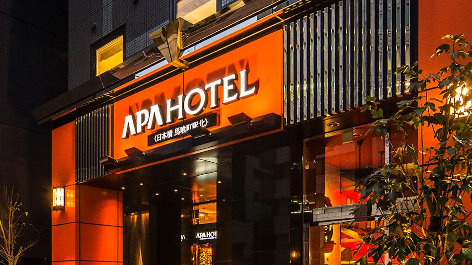APA Hotel <Nihonbashi Bakurocho Eki Kita>
