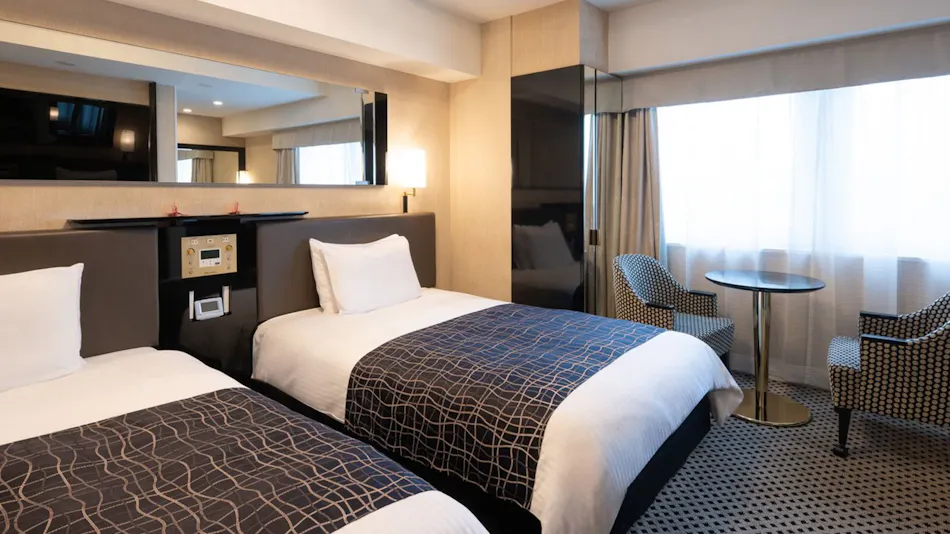 APA Hotel <Nihonbashi Bakurocho Eki Kita>