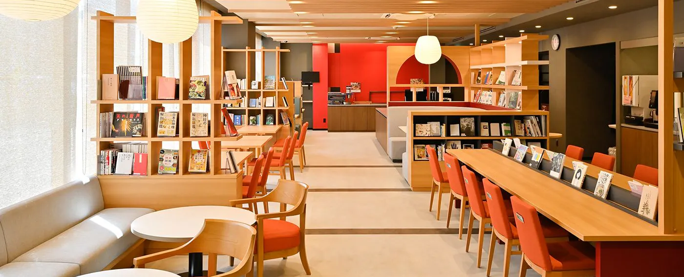 Library Cafe