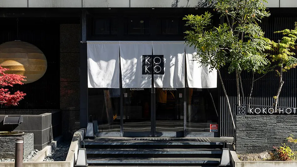 KOKO HOTEL Kyoto Shijo Karasuma