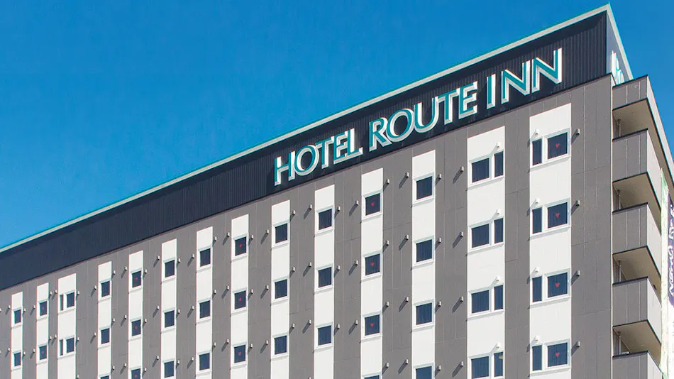 Hotel Route-Inn Koka Minakuchi - Route 1 -