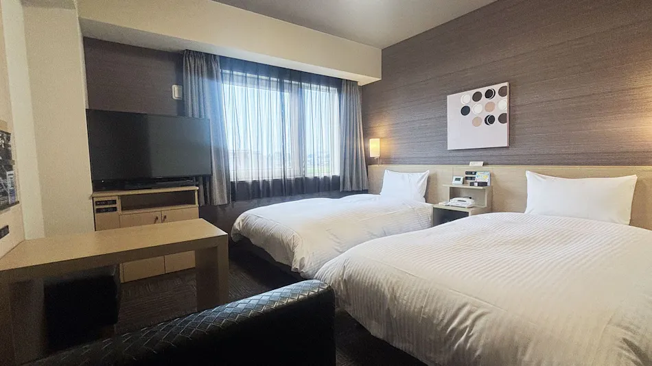 Hotel Route-Inn Koka Minakuchi - Route 1 -