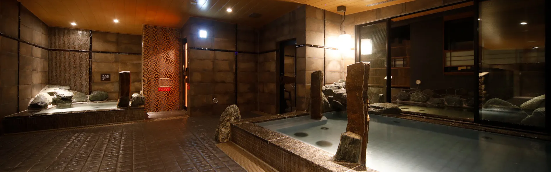 天然温泉 浪華の湯 ドーミーイン大阪谷町