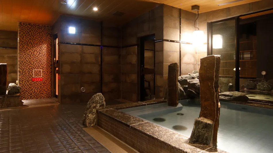 Natural Hot Spring Naniwa no Yu Dormy Inn Osaka Tanimachi