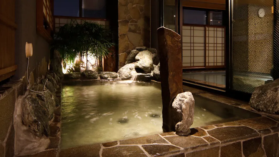 Natural Hot Spring Naniwa no Yu Dormy Inn Osaka Tanimachi
