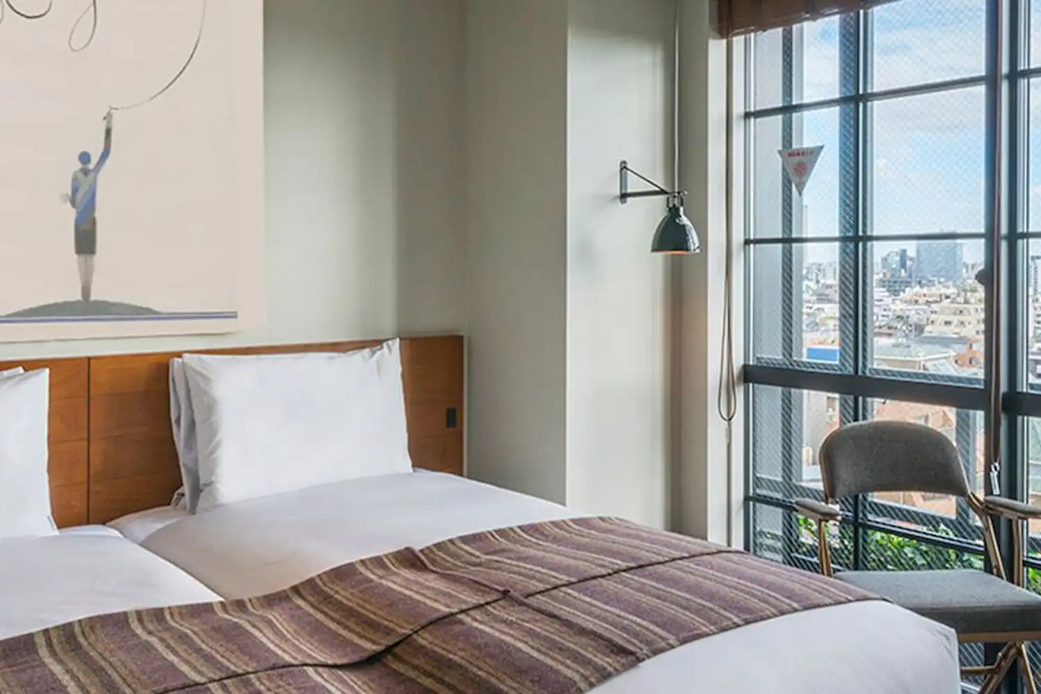 ห้องพัก