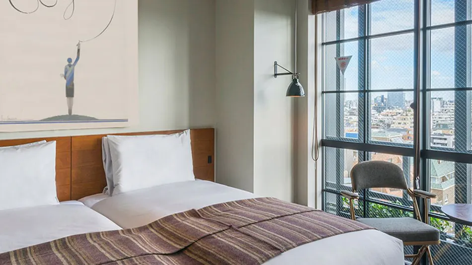 Ebisu Holic Hotel
