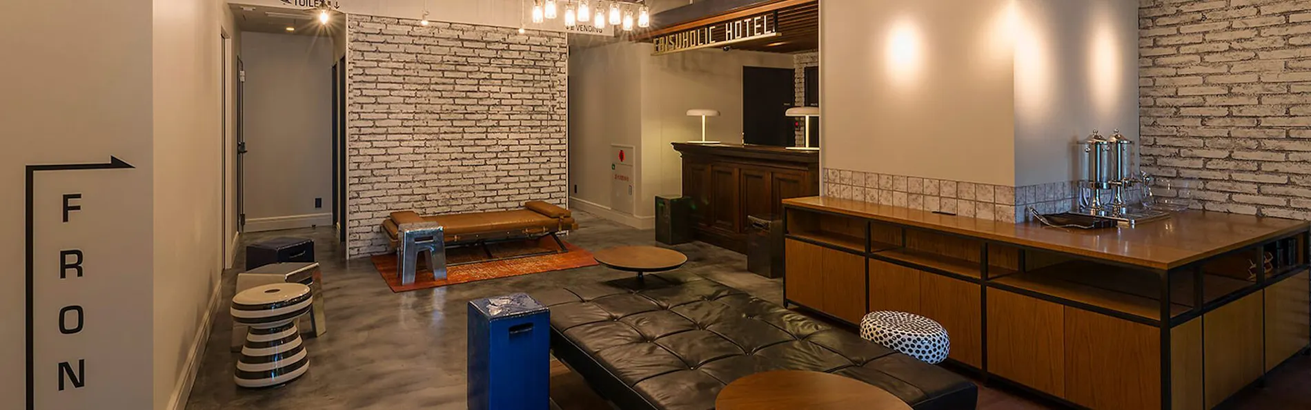 恵比寿ホリックホテル