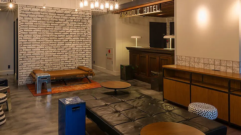 Ebisu Holic Hotel