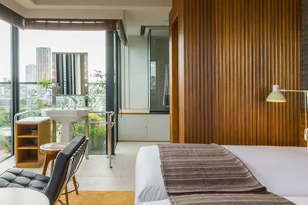 ห้องพัก