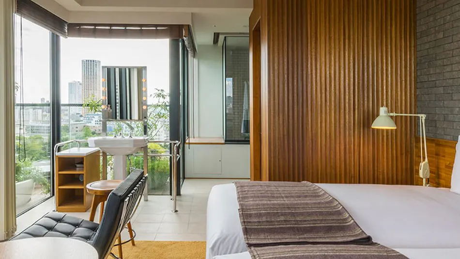 Ebisu Holic Hotel