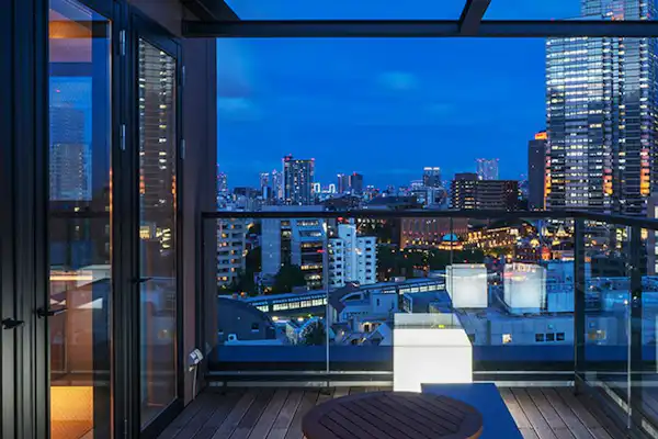 ระเบียง