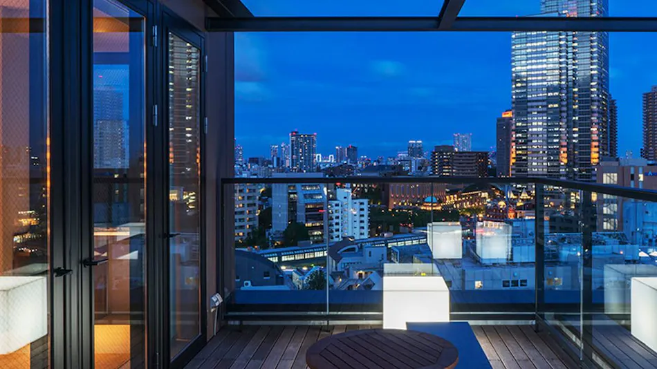 Ebisu Holic Hotel