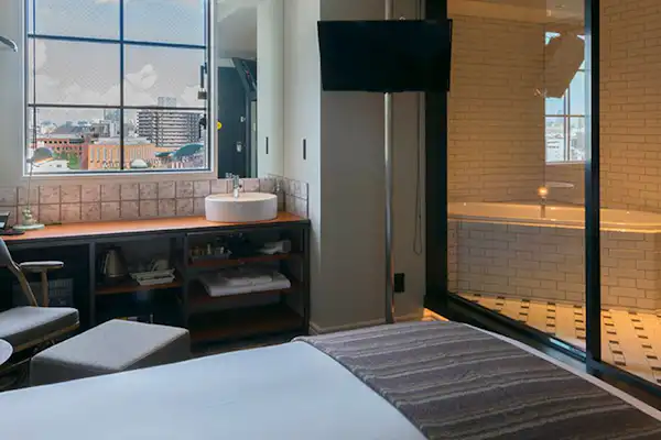 ห้องพัก