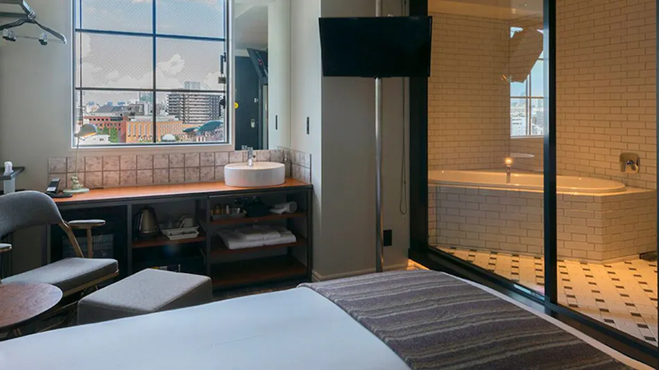 Ebisu Holic Hotel
