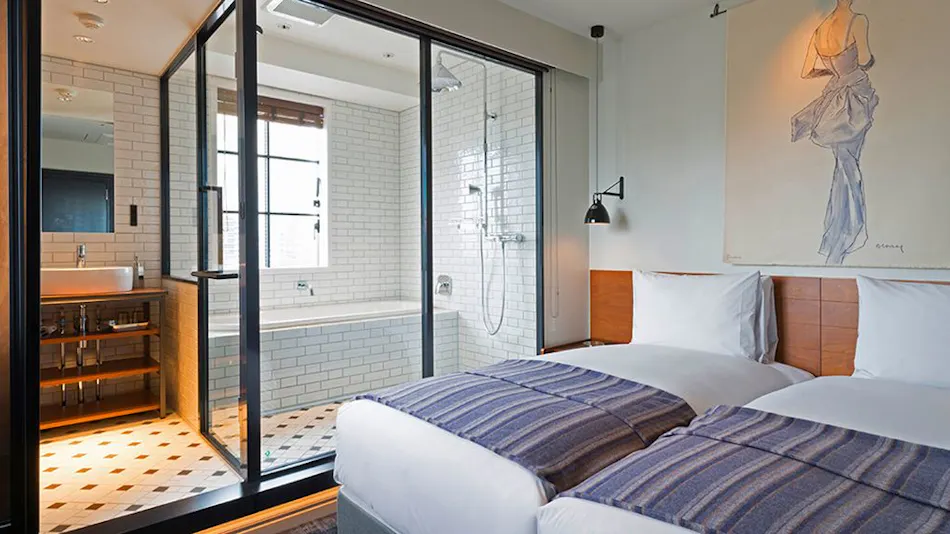 Ebisu Holic Hotel