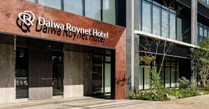 ダイワロイネットホテル東京有明 画像:2位