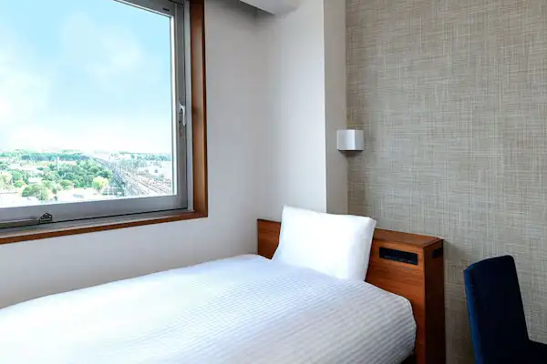 ตัวอย่างห้องพัก