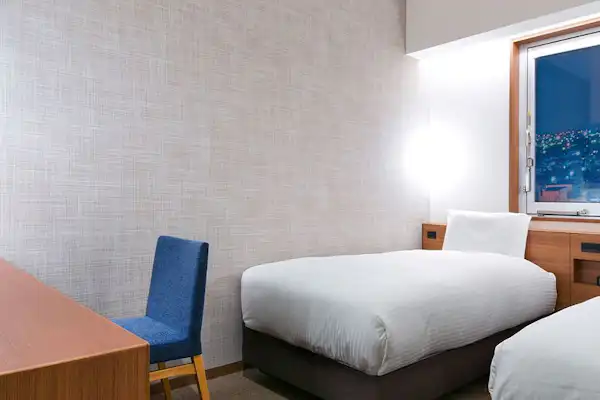 ตัวอย่างห้องพัก