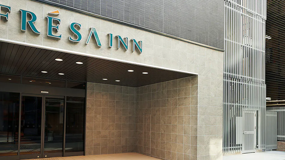 Sotetsu Fresa Inn Osaka Shinsaibashi