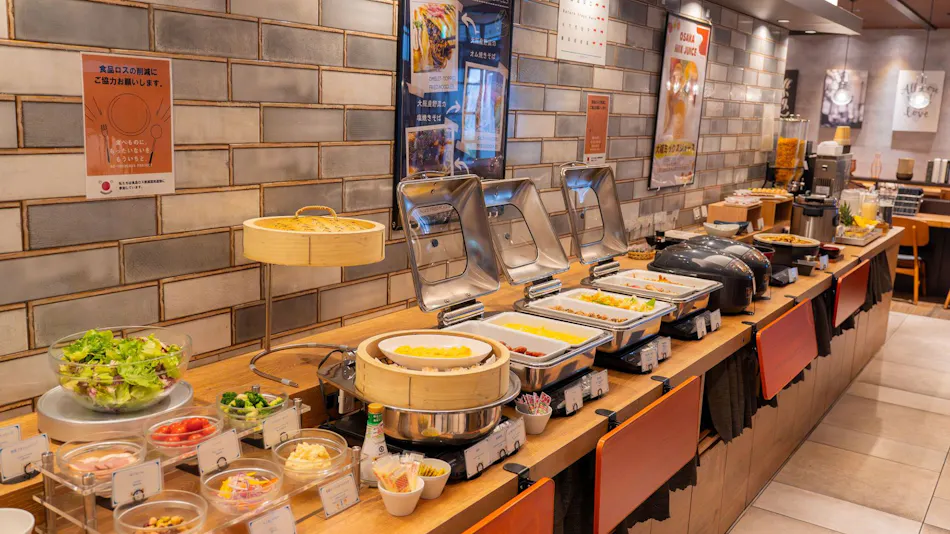 Sotetsu Fresa Inn Osaka Shinsaibashi