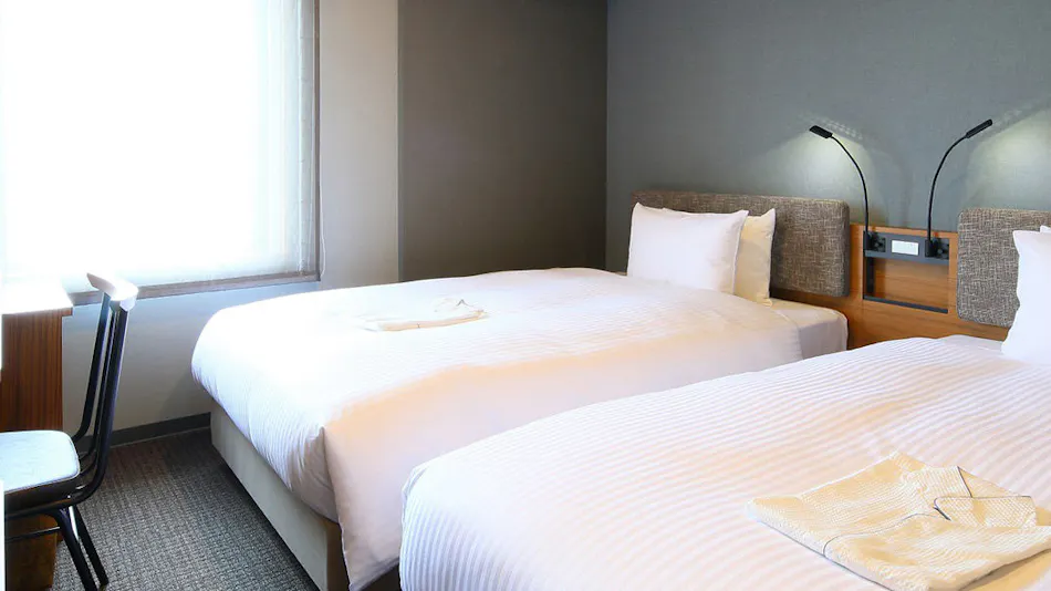 ICI Hotel Ueno Shin-Okachimachi