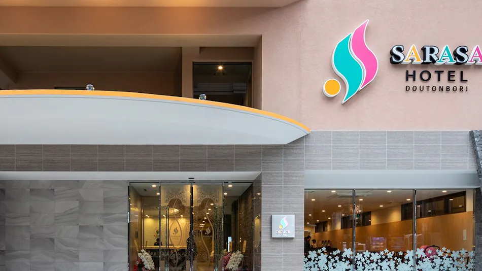 SARASA HOTEL DOTONBORI