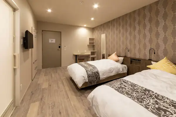 ตัวอย่างห้องนอน