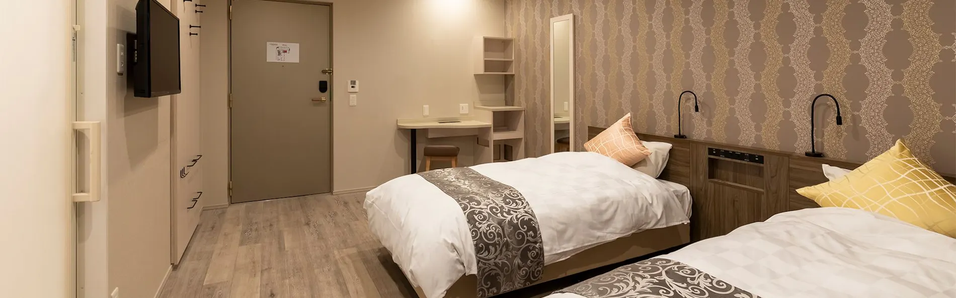 SARASA HOTEL 道頓堀