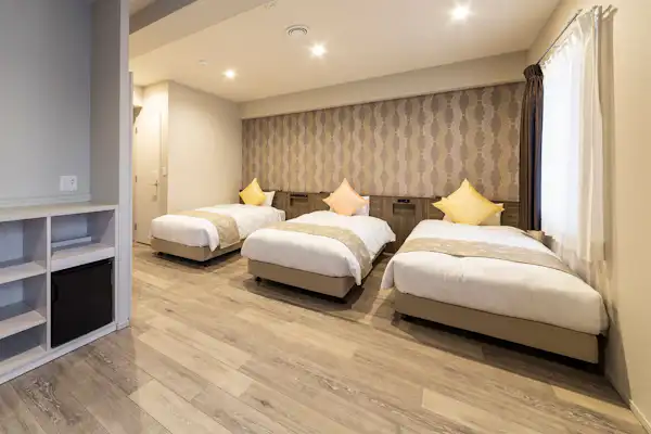 ตัวอย่างห้องนอน