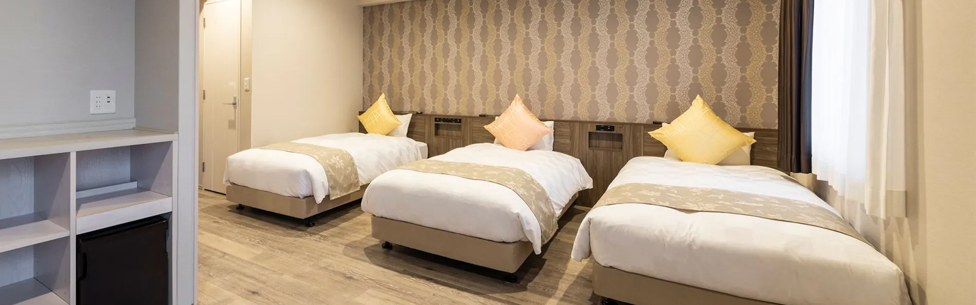 SARASA HOTEL 道頓堀