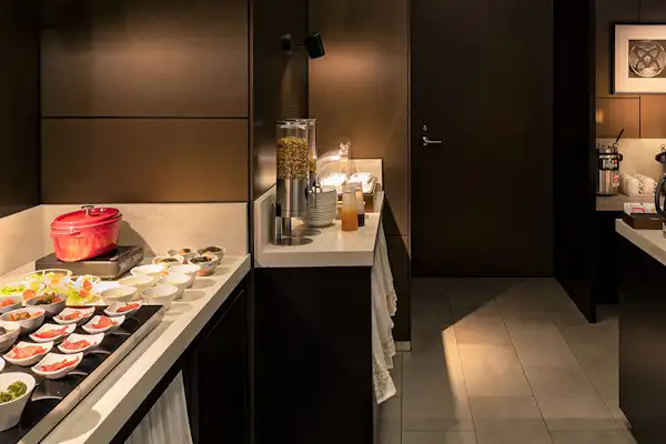 ตัวอย่างห้องพัก