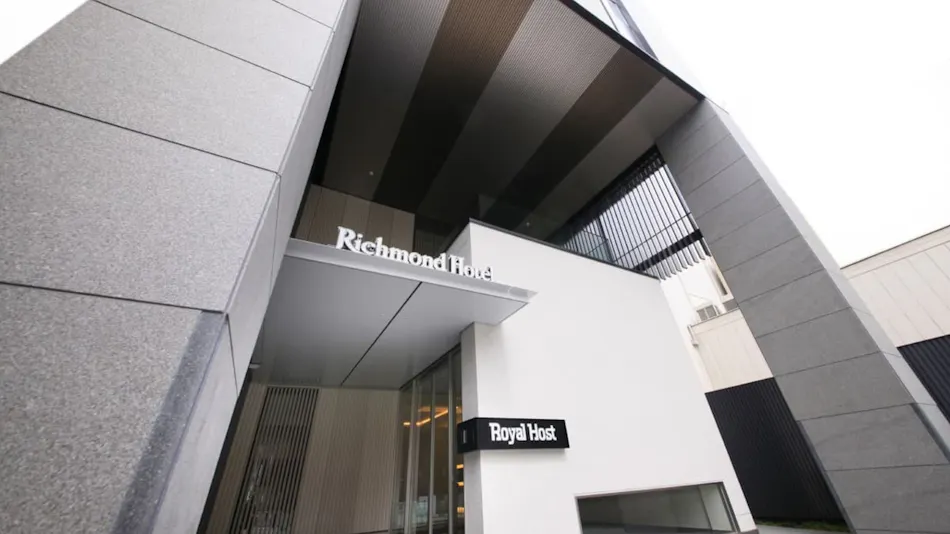 Richmond Hotel Tenjin Nishidori