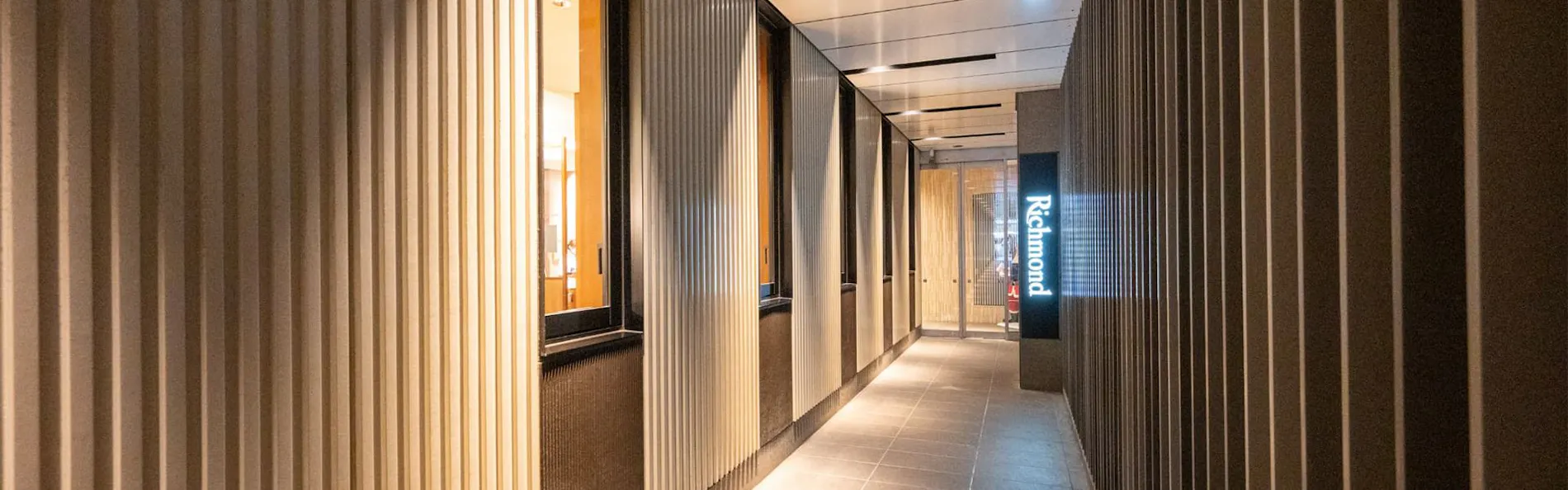 リッチモンドホテル天神西通