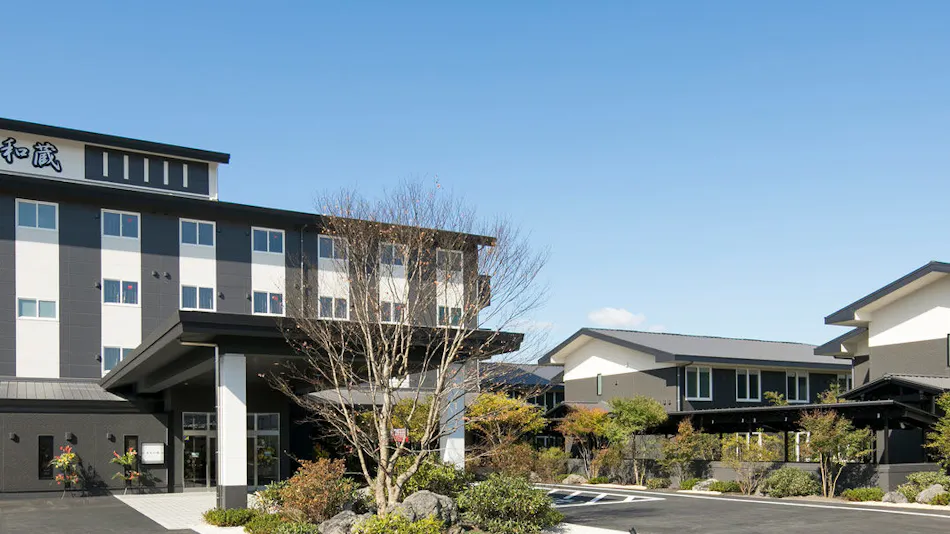 Wakura Natural Hot Spring "Suiren no Yu" GranVrio Hotel Nara Wakura - Route Inn Hotels -