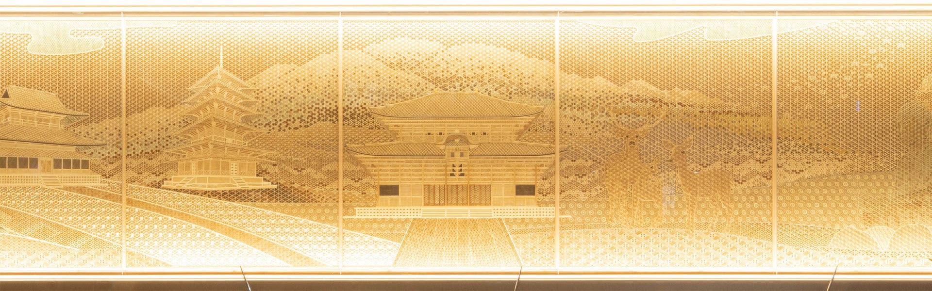 和蔵　天然温泉「睡蓮の湯」　グランヴィリオホテル奈良和蔵 -ルートインホテルズ-