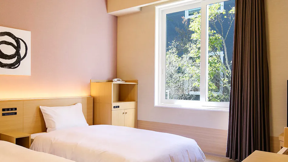 Wakura Natural Hot Spring "Suiren no Yu" GranVrio Hotel Nara Wakura - Route Inn Hotels -