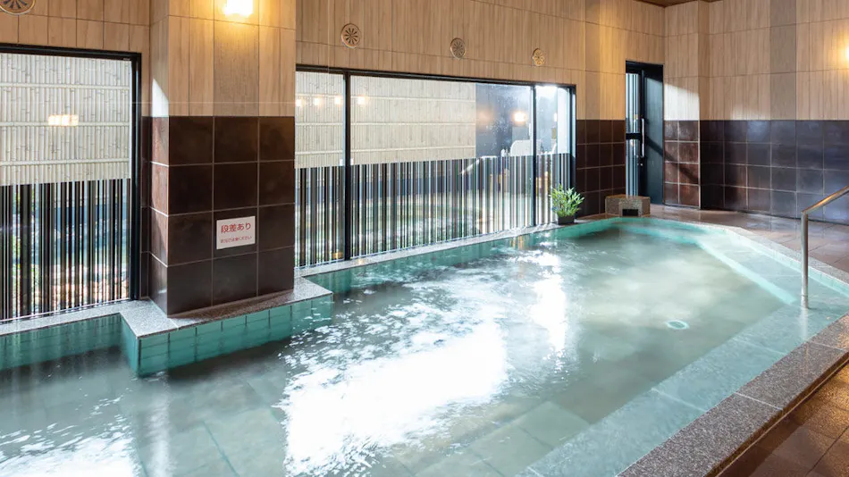 Wakura Natural Hot Spring "Suiren no Yu" GranVrio Hotel Nara Wakura - Route Inn Hotels -