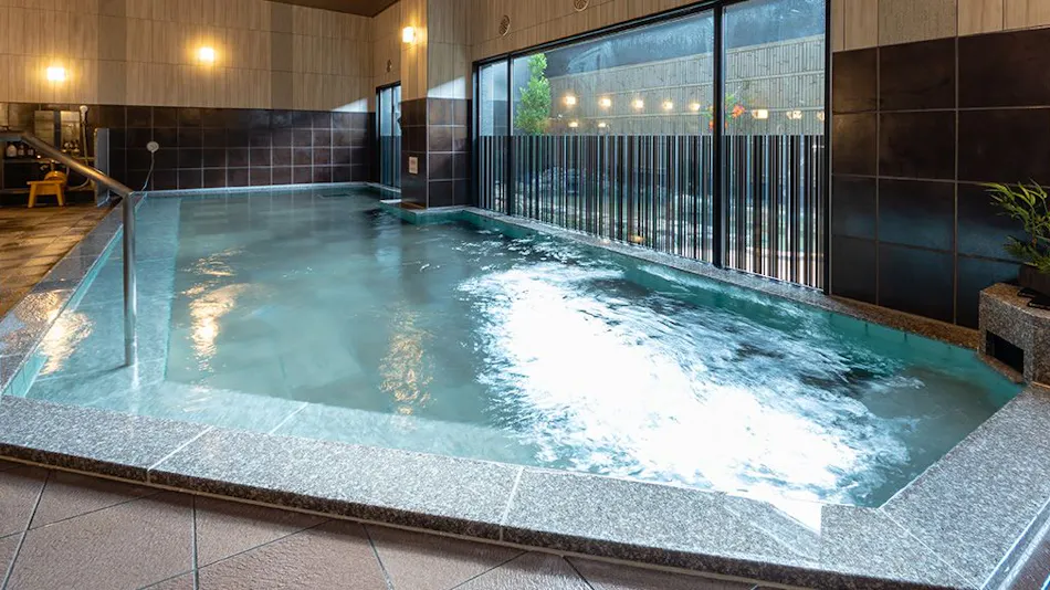 Wakura Natural Hot Spring "Suiren no Yu" GranVrio Hotel Nara Wakura - Route Inn Hotels -