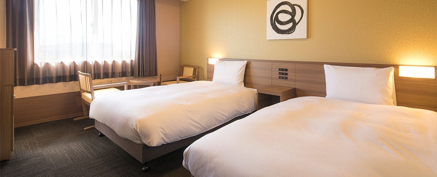 Wakura Natural Hot Spring "Suiren no Yu" GranVrio Hotel Nara Wakura - Route Inn Hotels -