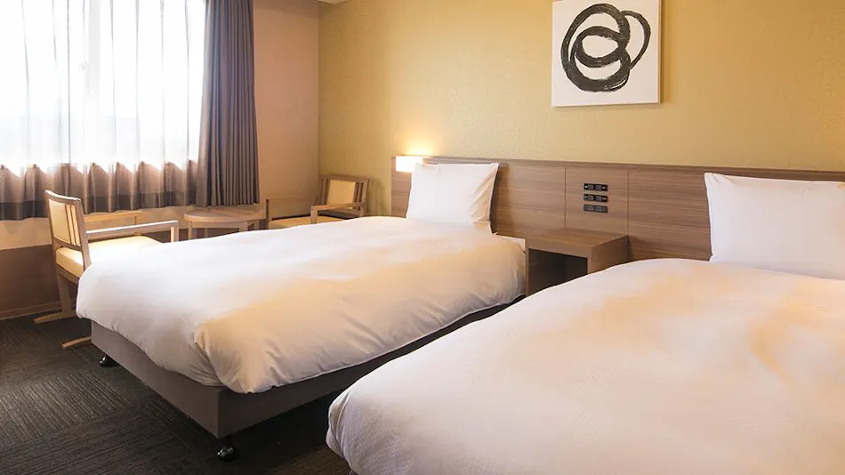 Wakura Natural Hot Spring "Suiren no Yu" GranVrio Hotel Nara Wakura - Route Inn Hotels -